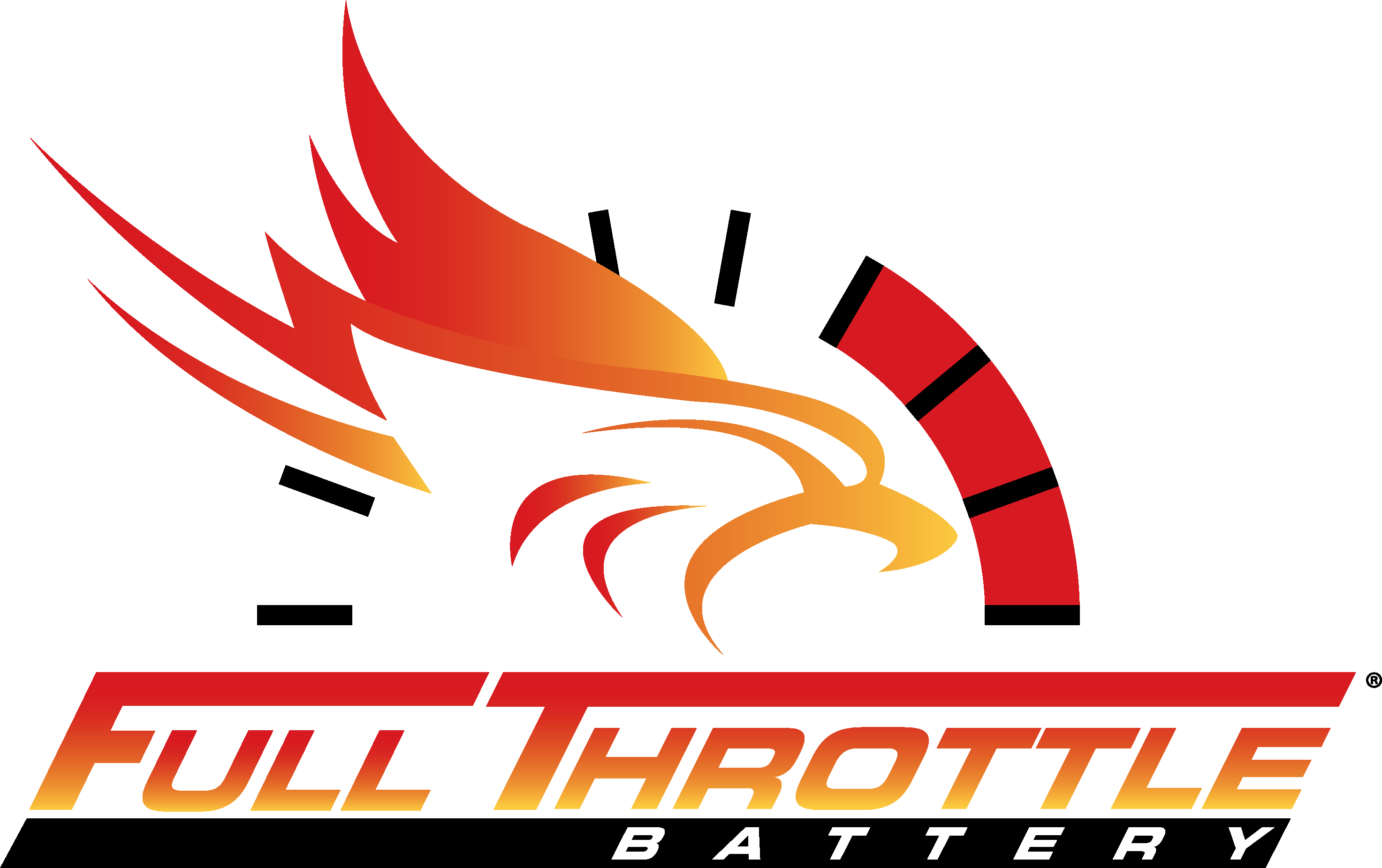 Full Throttle   logo