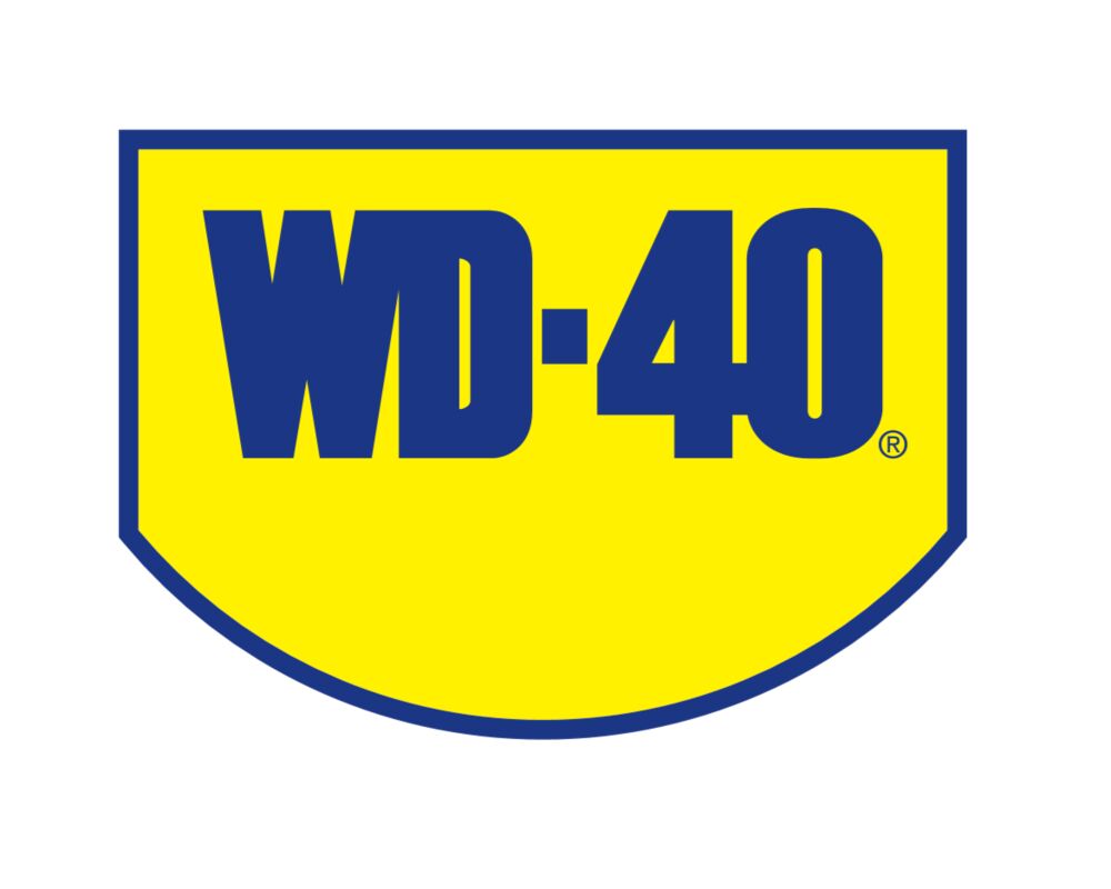 WD 40 Logo 