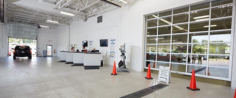 Mauer Chevrolet Service Dealership