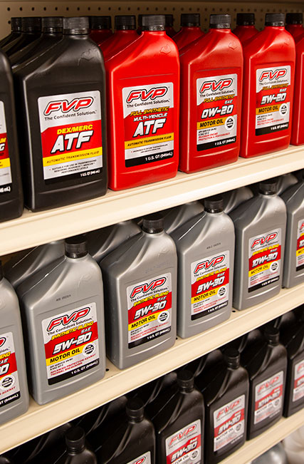 FVP Motor Oil Product Line Up Hover