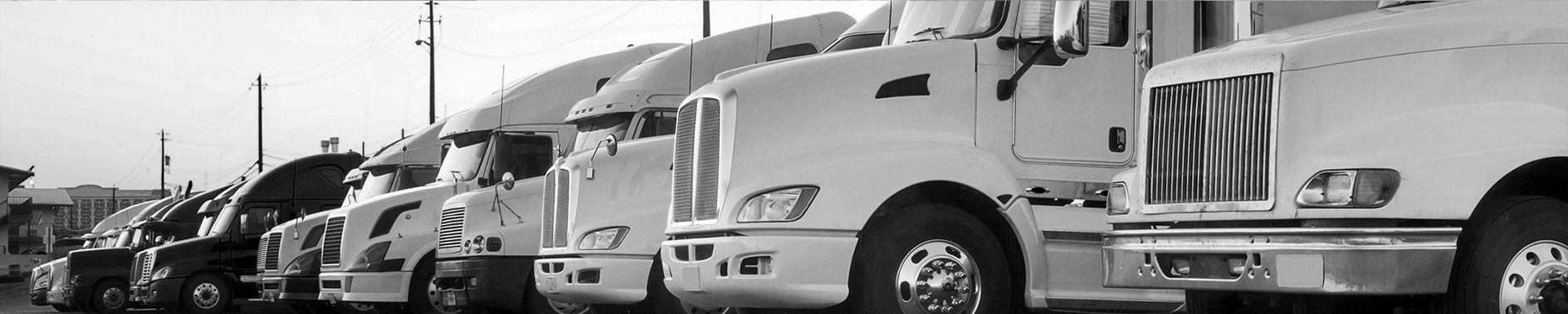 Semi Trucks FMP Fleet Supply Chain Solutions