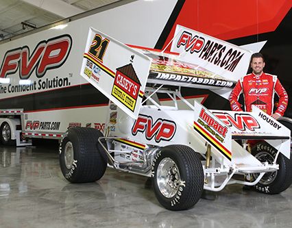 Brian Brown Knoxville Racing