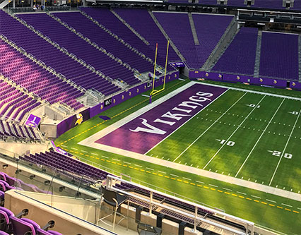 MN Vikings Stadium